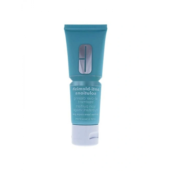 Yumuşak Dokuya Sahip 50 ml Anti Blemish Bakım Kremi