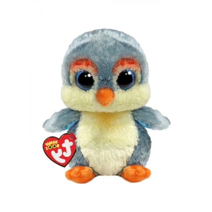 Yumuşak Dolgulu Penguen Figürü