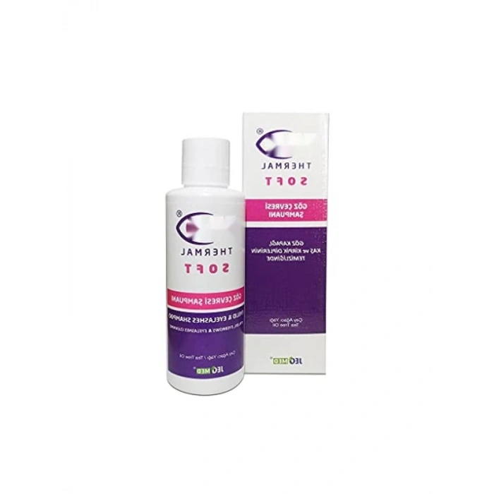 Yumuşak Göz Şampuanı - 125 ml