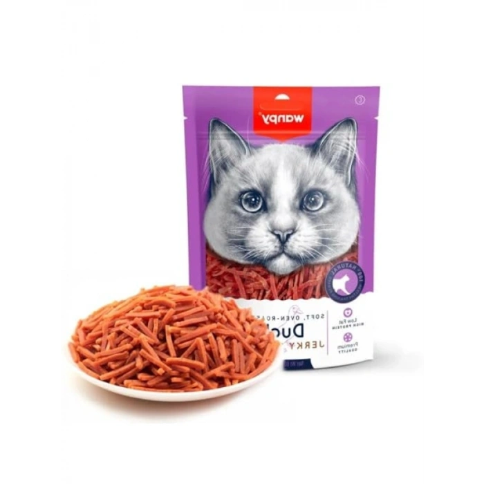 Yumuşak Ördek Fileto Kedi Ödülü, 80 gr