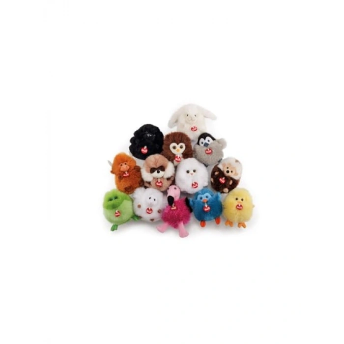 Yumuşak Peluş Baykuş Oyuncak