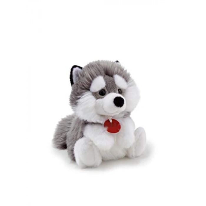 Yumuşak Peluş Husky Oyuncak