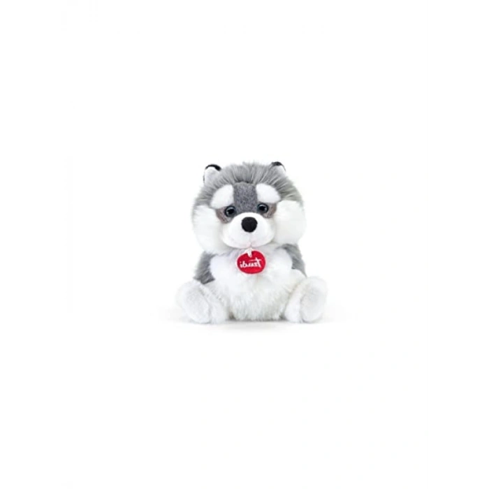 Yumuşak Peluş Husky Oyuncak
