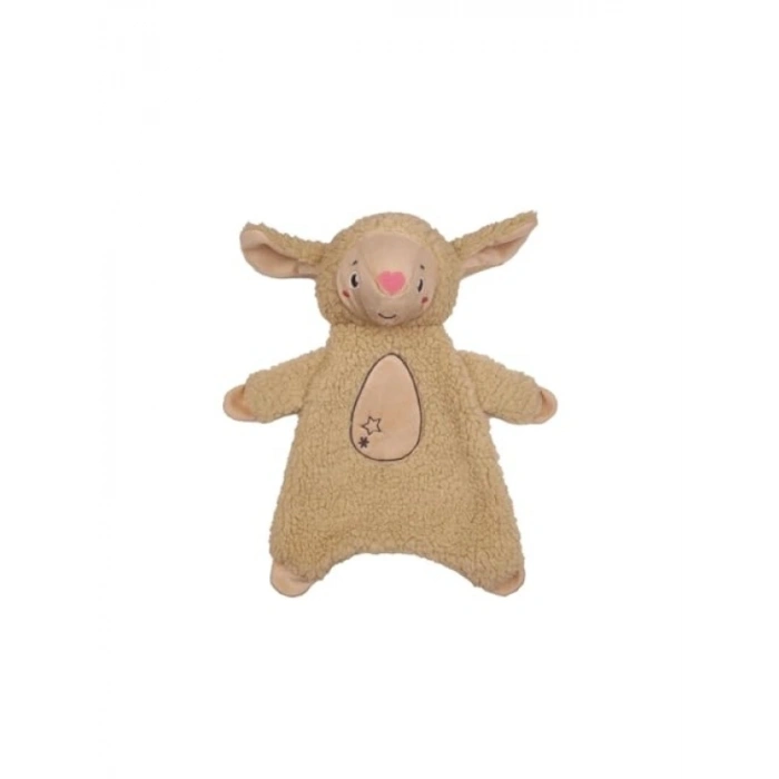 Yumuşak Peluş Kuzu Oyuncak - Uyku Arkadaşım