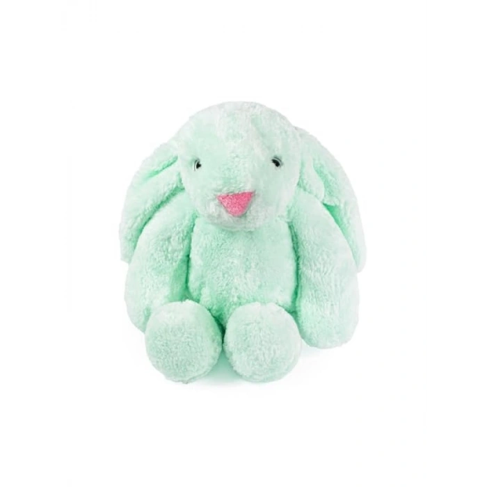 Yumuşak Peluş Tavşan - 40 cm Uzun Kulaklı
