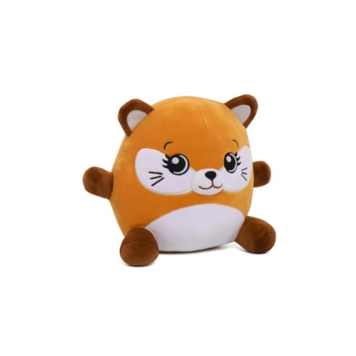 Yumuşak Philip Tilki Peluş Oyuncak - 18 cm