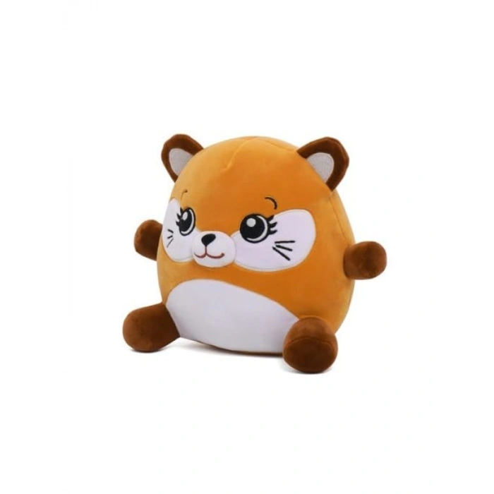 Yumuşak Philip Tilki Peluş Oyuncak - 18 cm