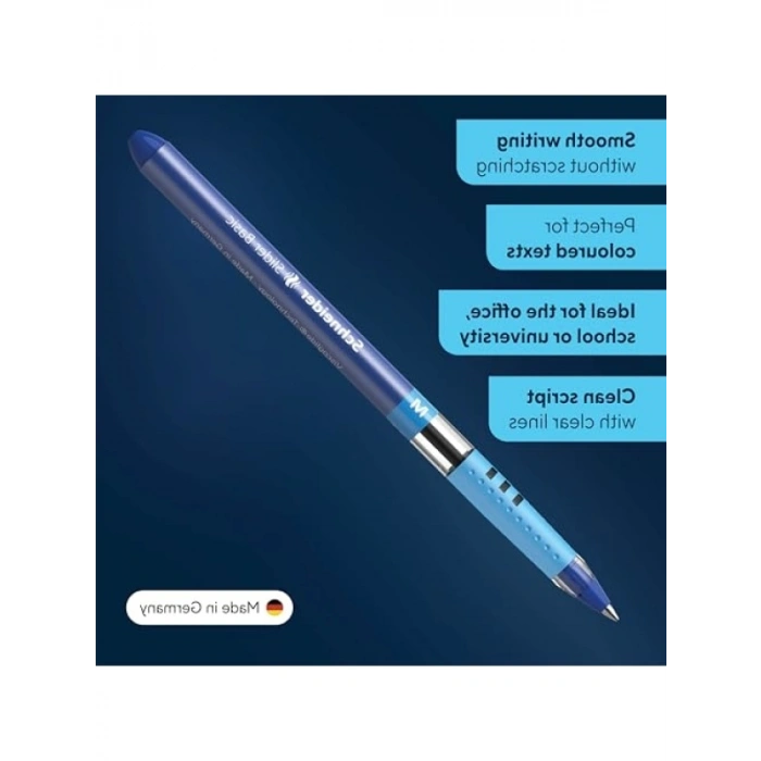 Yumuşak Saplı Kapaklı Tükenmez Kalem - Yüksek Kalite
