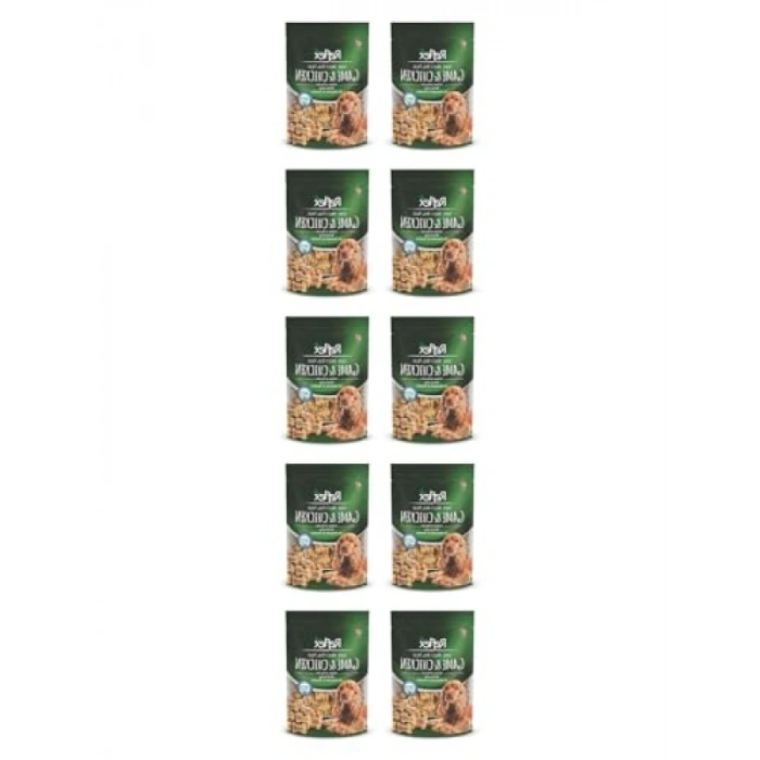 Yumuşak Tavuklu Köpek Ödülü - 150 gr