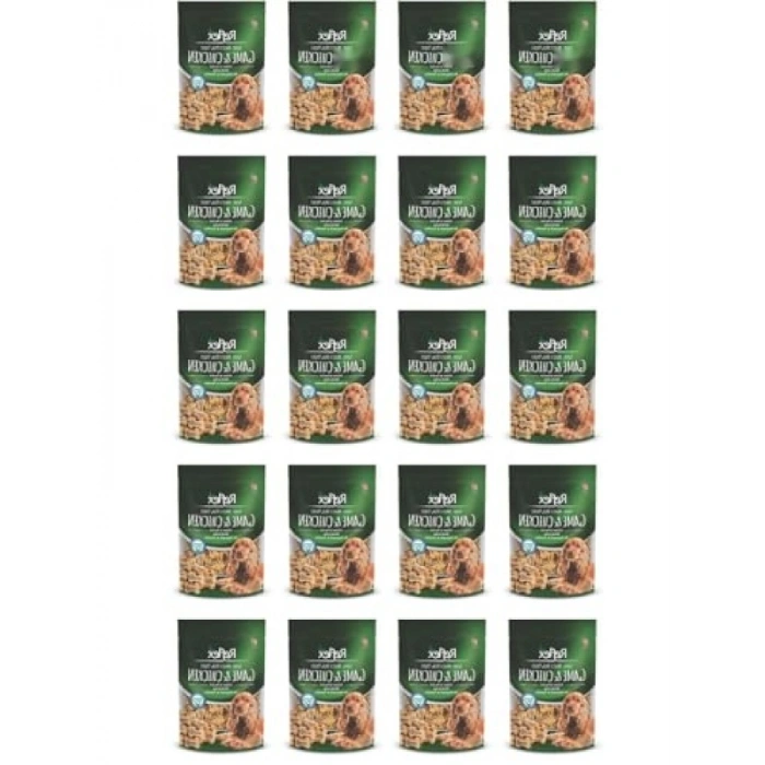 Yumuşak Tavuklu Köpek Ödülü 150 Gr 2li Paket