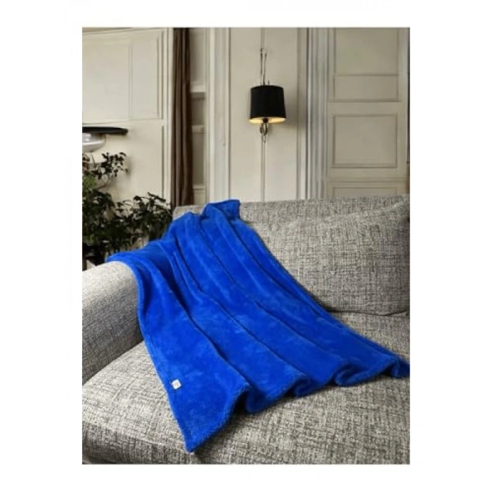 Yumuşak Wellsoft Kumaş Kedi ve Köpek Battaniyesi – 80 x 100 cm