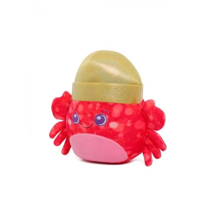 Yumuşak Yengeç Oyuncak - 18 cm