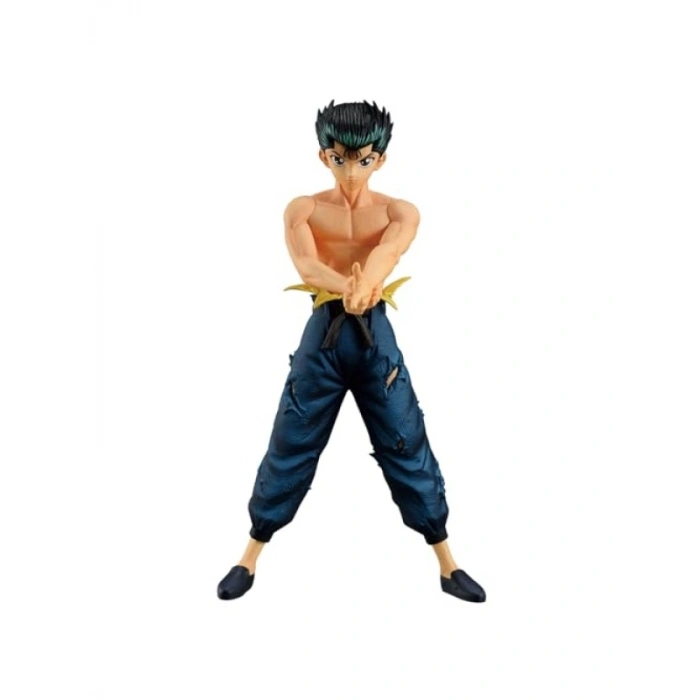 Yusuke Urameshi Masterlise Koleksiyon Heykeli - Karanlık Turnuva