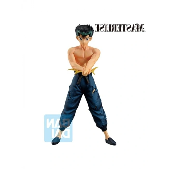 Yusuke Urameshi Masterlise Koleksiyon Heykeli - Karanlık Turnuva