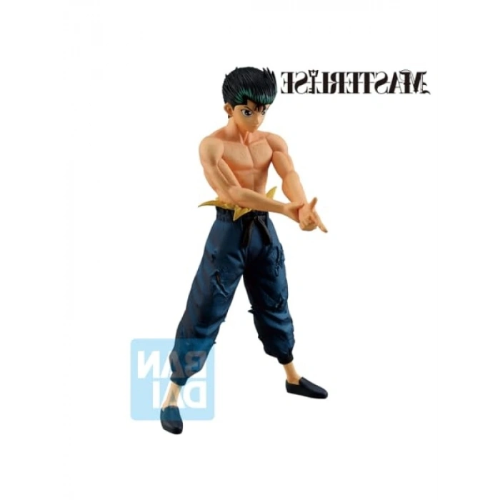 Yusuke Urameshi Masterlise Koleksiyon Heykeli - Karanlık Turnuva