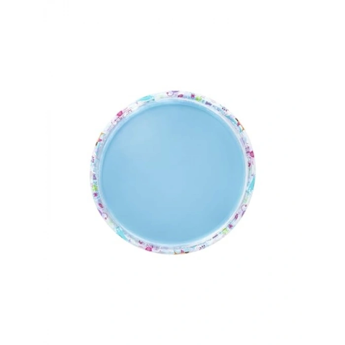 Yuvarlak Derin Dalış Oyun Havuzu - Φ60 x H12 İnç (Φ1.52 m x H 30 cm)