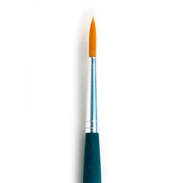 Yuvarlak Sentetik Fırça - 383T5 Seri No: 3