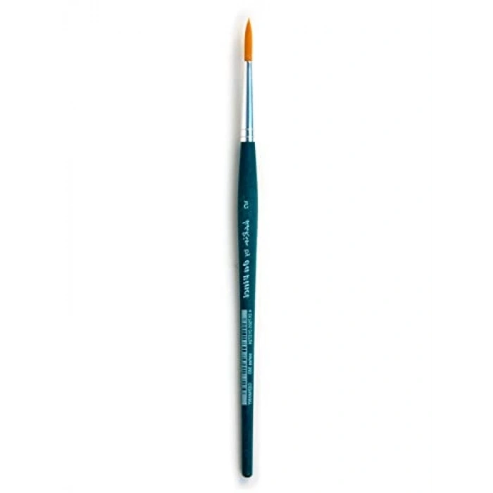 Yuvarlak Sentetik Fırça - 383T5 Seri No: 3
