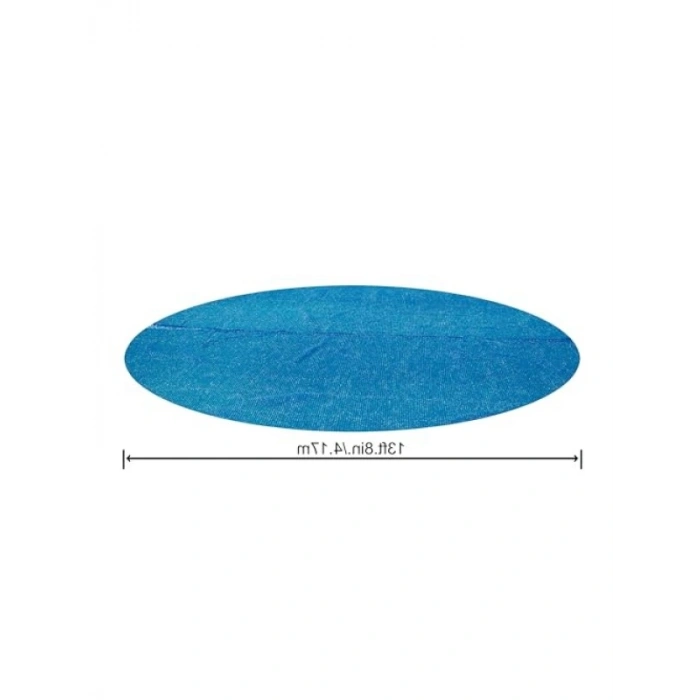 Yuvarlak Solar Havuz Örtüsü - Ø 417 cm