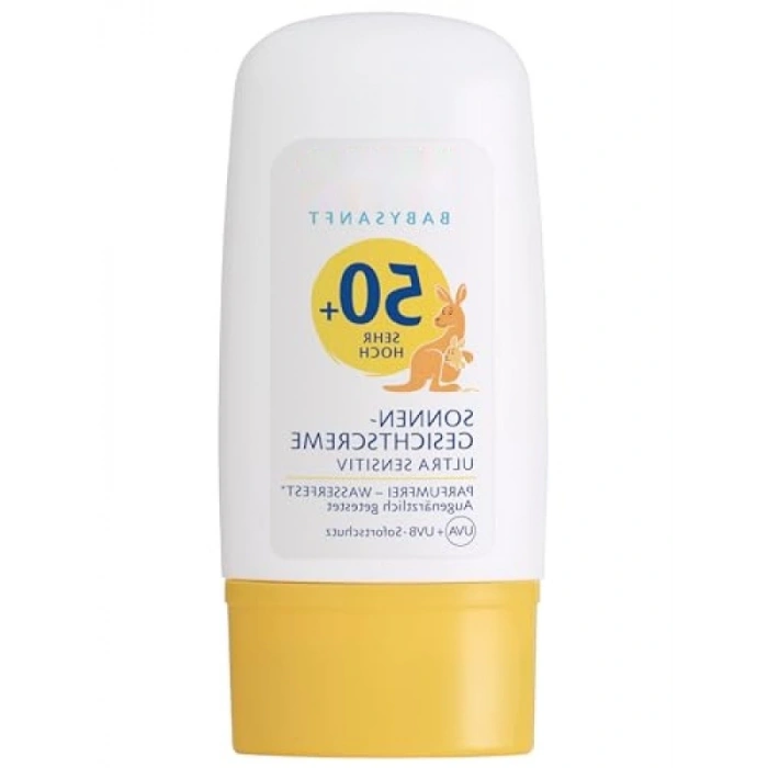 Yüz İçin Güneş Koruma Kremi - 30 ml