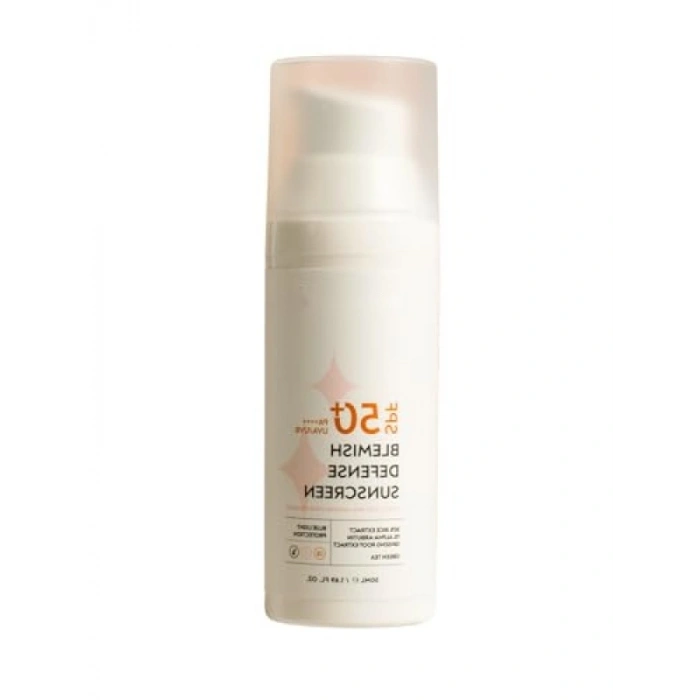 Yüz İçin Leke Karşıtı Güneş Kremi - SPF 50+ | Mavi Işık Koruması