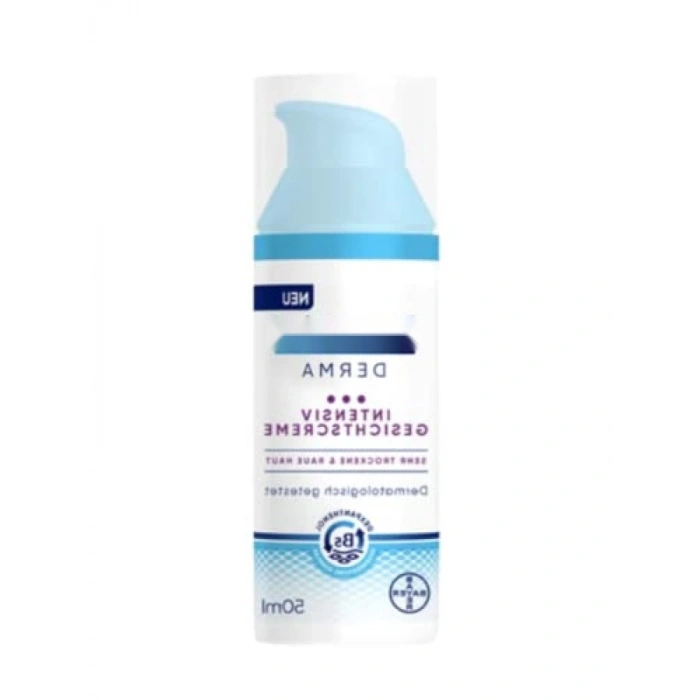 Yüz İçin Nemlendirici Gündüz Kremi 50 ml