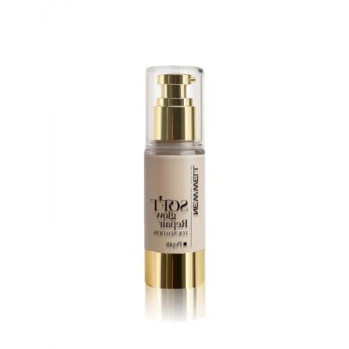 Yüz Pürüzsüzleştirici Fondöten - Soft Glow