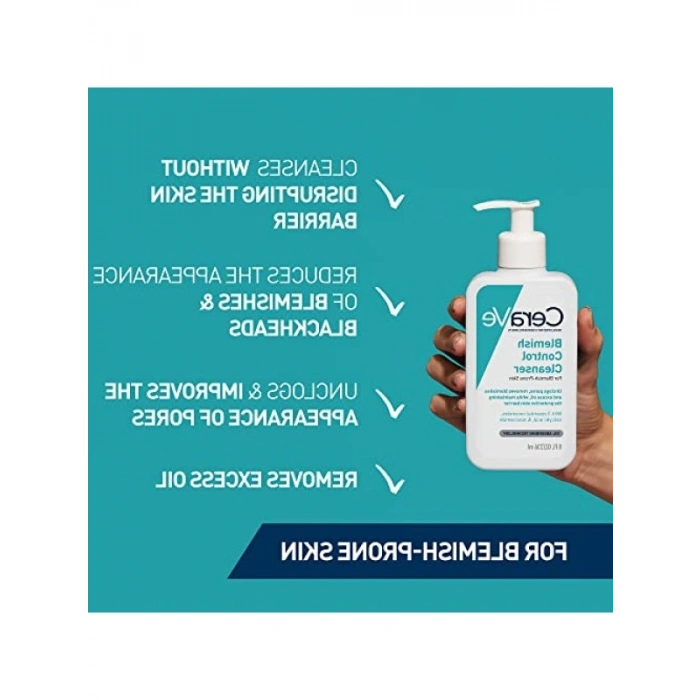 Yüz Temizleme Jeli - Yağlı ve Düzensiz Ciltler İçin - 236 ml