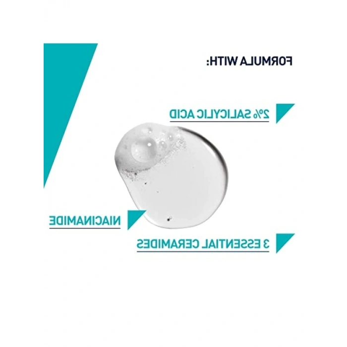 Yüz Temizleme Jeli - Yağlı ve Düzensiz Ciltler İçin - 236 ml