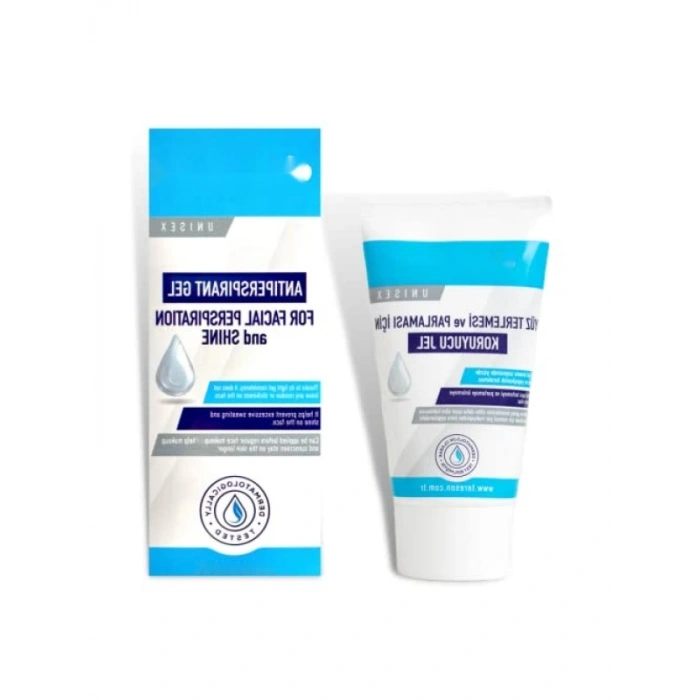 Yüz Terlemesi ve Parlaması için Matlaştırıcı Jel, 50ml