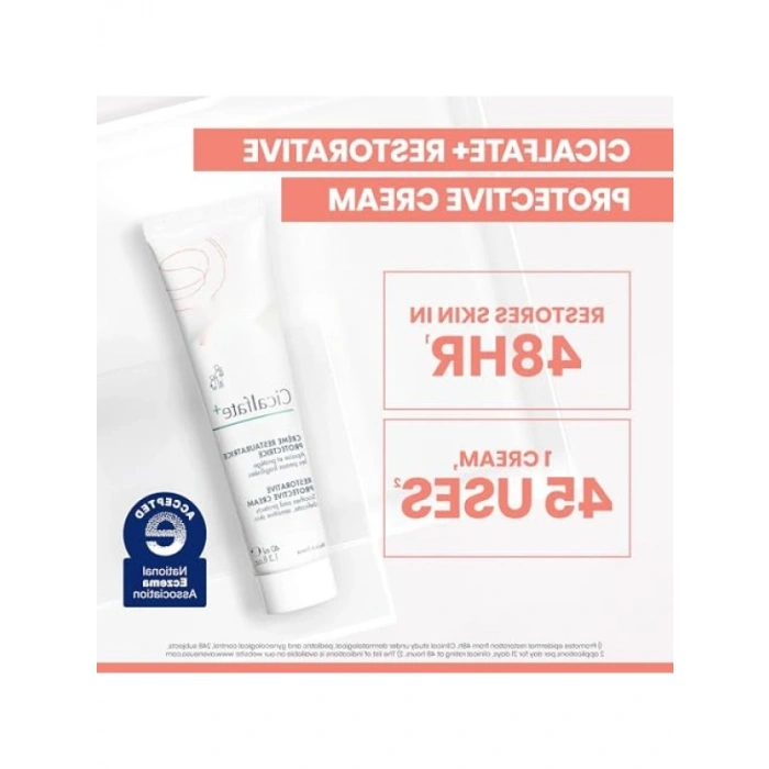Yüz ve Vücut İçin Onarıcı Krema 40 ml