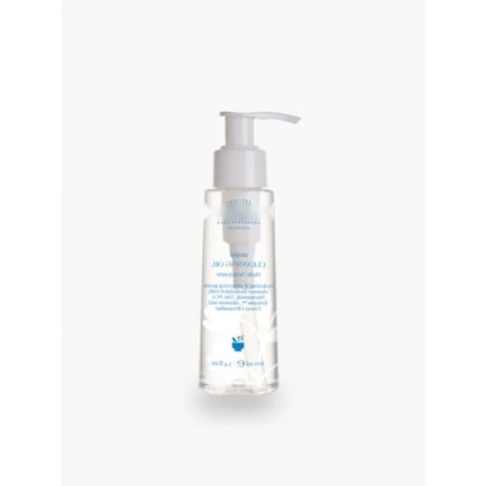Yüz ve Vücut için Yağ Bazlı Temizleyici - 100 ml