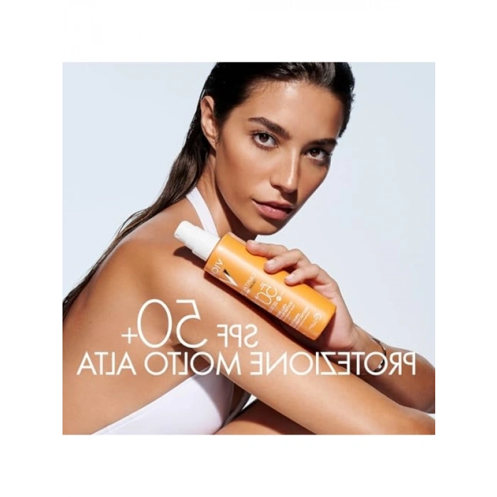 Yüz ve Vücut İçin Yüksek SPF 50 Güneş Koruyucu Sprey - 200 ml