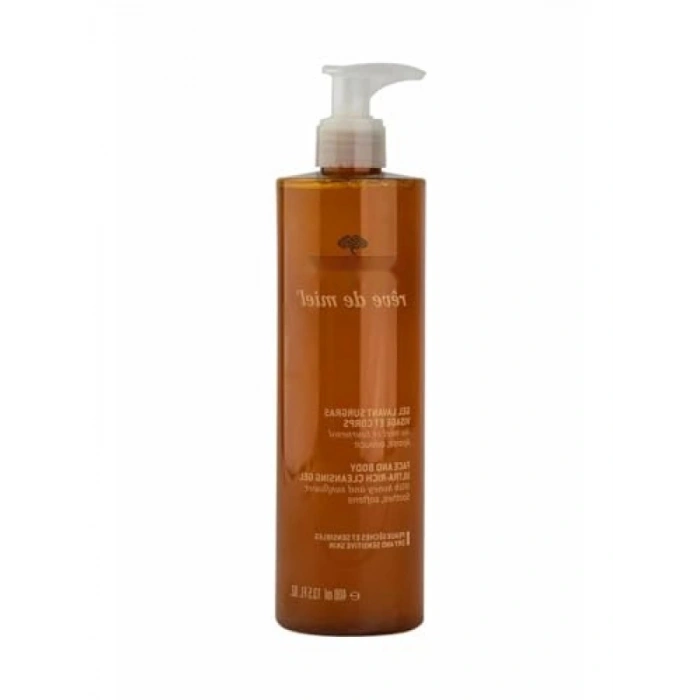 Yüz ve Vücut Temizleme Jeli - 400ml