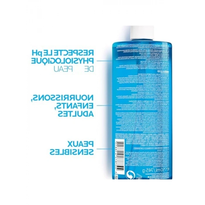 Yüz ve Vücut Temizleme Jeli - 750 ml