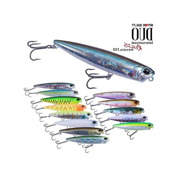 Yüzen Suni Yem - 110 mm Boy, 20,5 gram Ağırlık