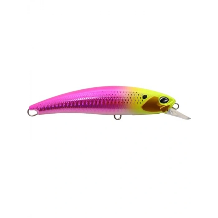 Yüzen Suni Yem, 120mm, 25,8g, Sabit Ağırlık, Pinkono