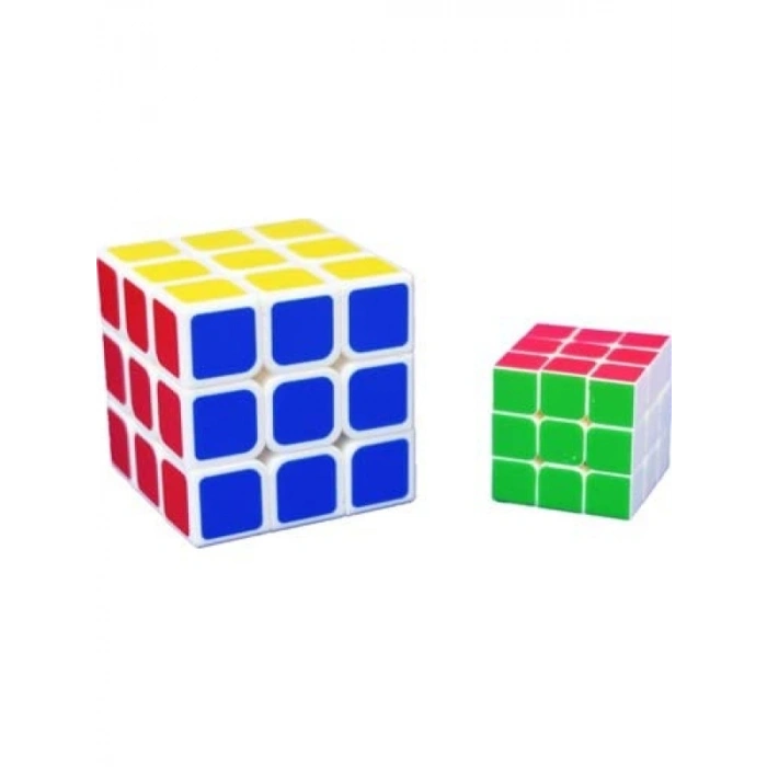 Zeka Küpü - 3x3 Akıl Küpü - Tüm Seviyeler için