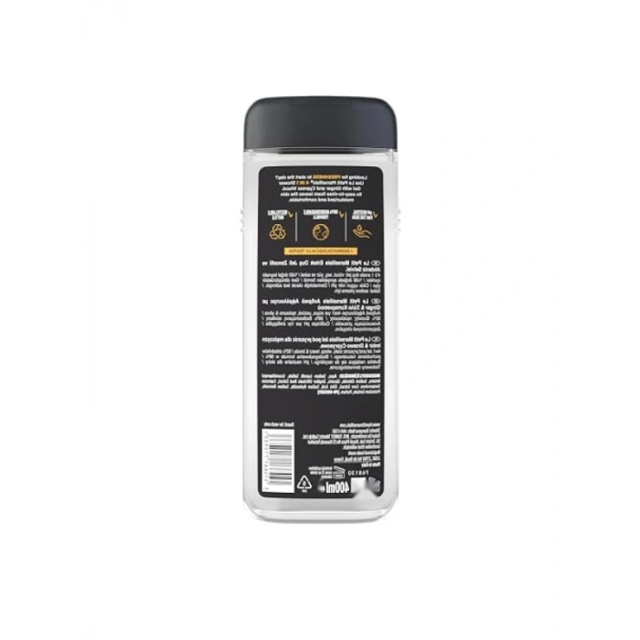 Zencefil & Akdeniz Selvisi Duş Jeli - 400ml