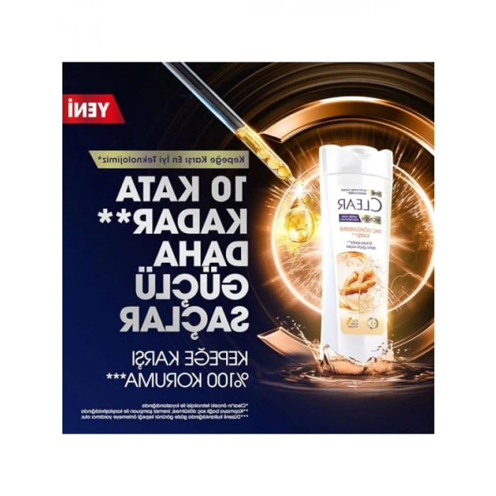 Zencefil Özlü Saç Dökülmesine Karşı Etkili Şampuan 350 ml