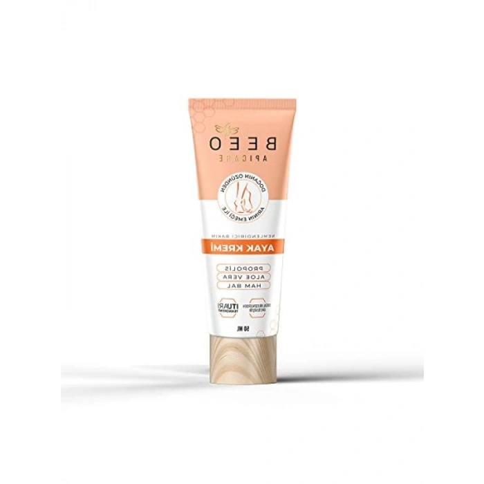 Zengin İçerikli Ayak Kremi, 50 ml