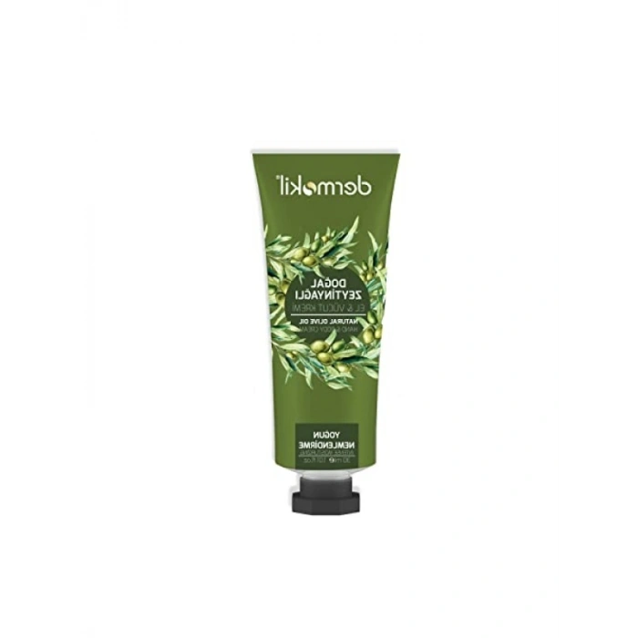Zeytinyağı İçerikli El ve Vücut Kremi 30 ml