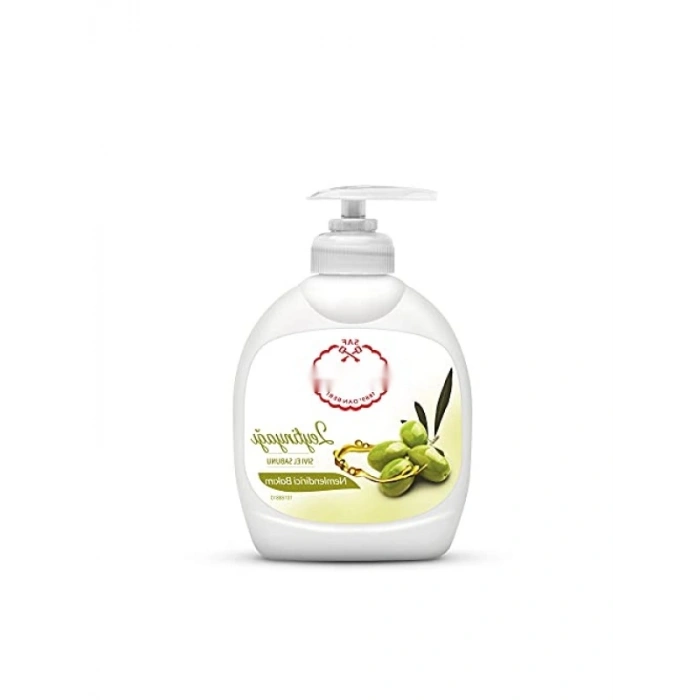Zeytinyağı İçerikli Nemlendirici Sıvı El Sabunu (300 ml)