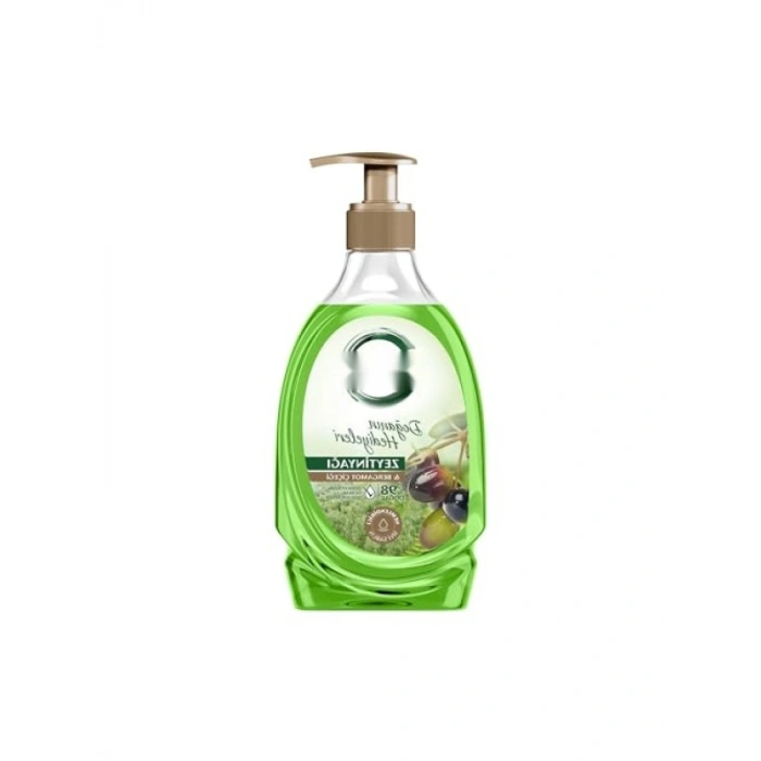 Zeytinyağlı & Bergamot Çiçeği Sıvı Sabun 400 g