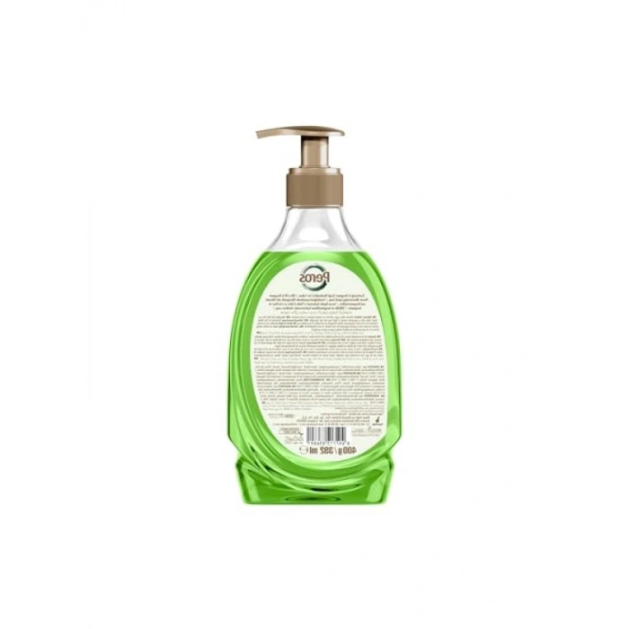 Zeytinyağlı & Bergamot Çiçeği Sıvı Sabun 400 g
