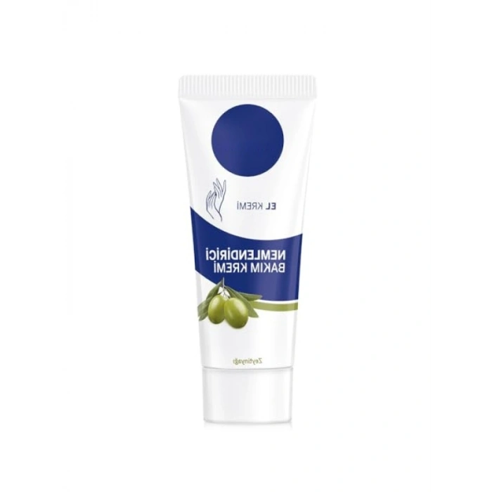 Zeytinyağlı El Kremi - Yoğun Nemlendirici (75 ml)