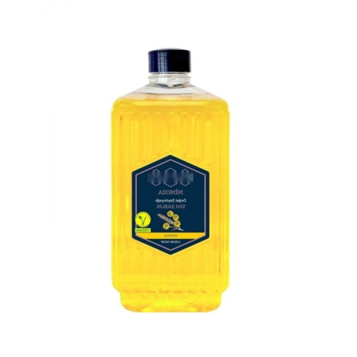 Zeytinyağlı Sıvı Sabun - 1500 ml