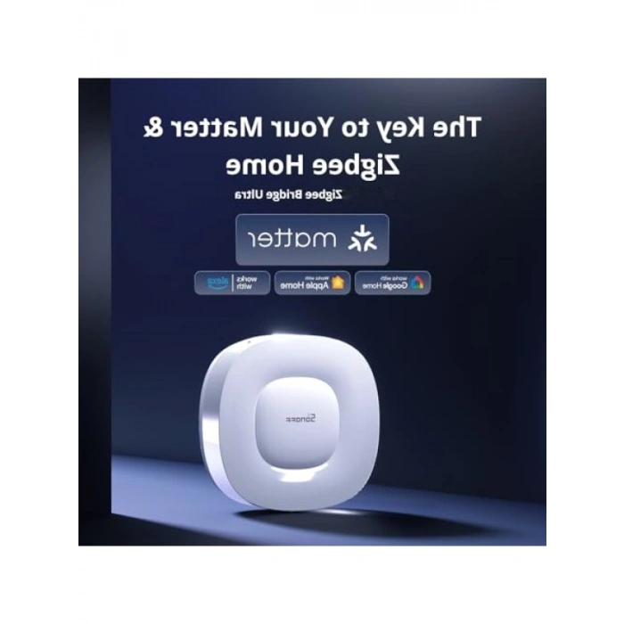 Zigbee Köprüsü Ultra, İleri Düzey Akıllı Ev Entegrasyonu