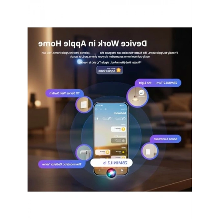 Zigbee Köprüsü Ultra, İleri Düzey Akıllı Ev Entegrasyonu