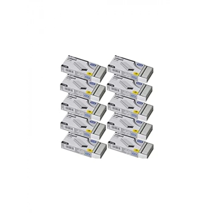 Zımba Teli No:10, 140 Adet, 10lu Set